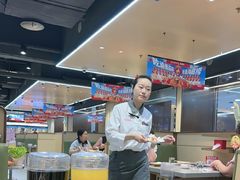 -海底捞火锅(天一广场亚细亚店)