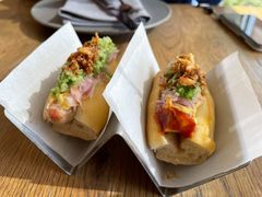 丹麦小热狗-BOR Eatery(安福路店)