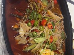 -竹笠烧烤(景缘居店)