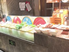 -喜庭海鲜自助(北辰三角洲北辰荟店)