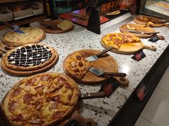 -比格比萨自助(新辰里学清路店)