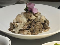 热气崇明羊肉-老平安农家菜(平安店)