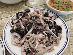爆肚-永盛斋小吃(故宫店)
