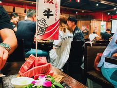 -俺的焼肉(銀座9丁目店)