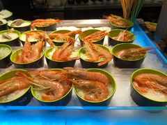 -V-ONE西雅图海鲜自助餐厅(仓山万达广场店)