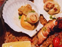 -BROWNSTONE布朗石西班牙餐厅(富城店)