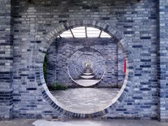 -渭南桃花源民俗文化园