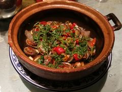 仔锅焗鲍鱼-鲁城往事(游客中心店)