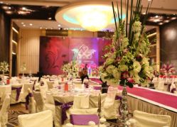 -上海浦东喜来登由由大酒店·宴会厅