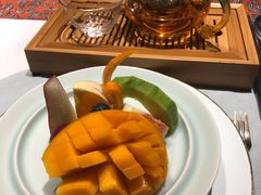 时令水果-叶叶菩提·晋福宫