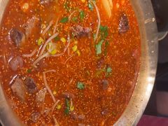 -张翻越·川渝冒菜·武汉黑鸭煲(城北万象城店)