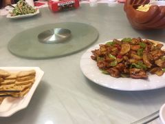 -昱成园家常菜馆(利民道店)