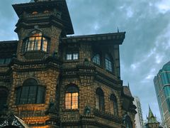 -马勒别墅·中餐厅