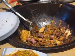 -万里闯关东铁锅炖菜馆(高新旗舰店)