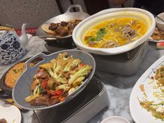 -小菜园新徽菜(宜兴八佰伴店)