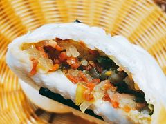 胡萝卜包子-郑家包子牛肉拉面(尚勤路店)