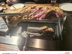 -柿子树炭烤羊腿(金台路店)