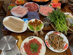 -楠火锅(西单店)
