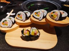 -汉城馆·烤肉火锅餐厅·韩国烤肉(河北云瑧世纪大饭店)