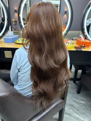 -藤野造型烫染·漂发