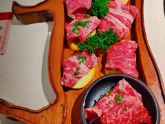 -赤坂亭M9和牛烧肉·日料398放题(万达店)