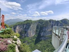 -重庆云阳龙缸景区