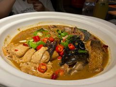 -梁家大院•农家菜(昆山会展中心店)