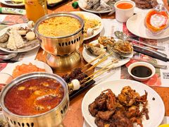 -芭菲盛宴·环球美食(北城国际店)