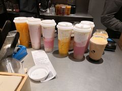 -喜茶(上海兴业太古汇店)