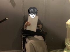 -CLUE演绎实景剧本杀(江南西店)