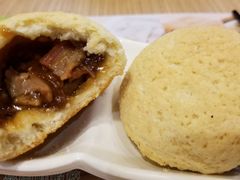 酥皮焗叉烧包-添好运点心专门店(中环IFC店)