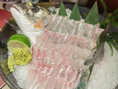 鲷鱼活造-小山日本料理(太古汇店)