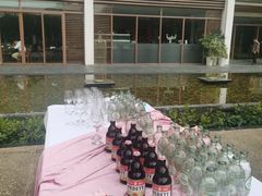 -白云湖畔酒店-湖畔餐厅