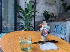 卡座-O'mills Sourdough Bakery&Bistro(永嘉路店)