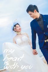 玫瑰海岸-维多利亚婚纱摄影全球旅拍(华南旗舰店)