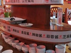 调料台-草原牧羊火锅·龙虾·烤鱼(杨浦店)
