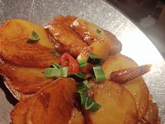 -绿茶餐厅(布吉万象汇店)