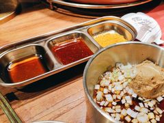 -西塔老太太泥炉烤肉(万柳华联店)