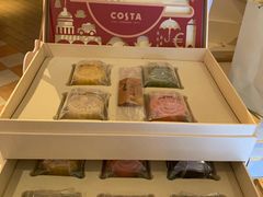 -COSTA COFFEE(新奥购物中心店)