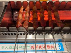 -冰城串说·羊肉串烧烤(哈西大街店)