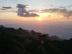 -少华山国家森林公园