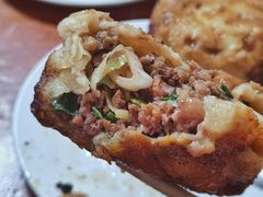 门钉肉饼-宝瑞门钉肉饼店