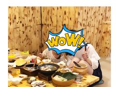 参鸡汤-元奶奶包饭(公新银浦店)
