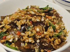 酸包菜红薯粉-鲁哥饭店(富兴店)