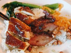 -维园港式茶餐厅(龙岗盛平店)