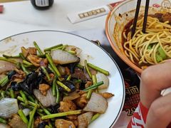 -初晋·山西地道刀削面.晋北莜面香(星耀城店)