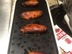 -丰茂烤串(钦州北路店)