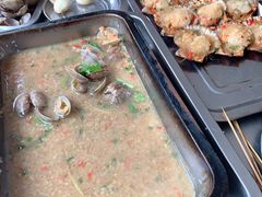 -陈记生蚝烧烤炒菜火锅