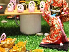 -杭州钱江新城万怡酒店-西餐厅