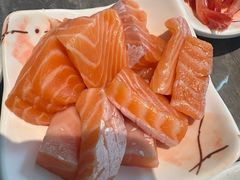 -舟市水产蒸汽活海鲜自助(卓悦汇店)